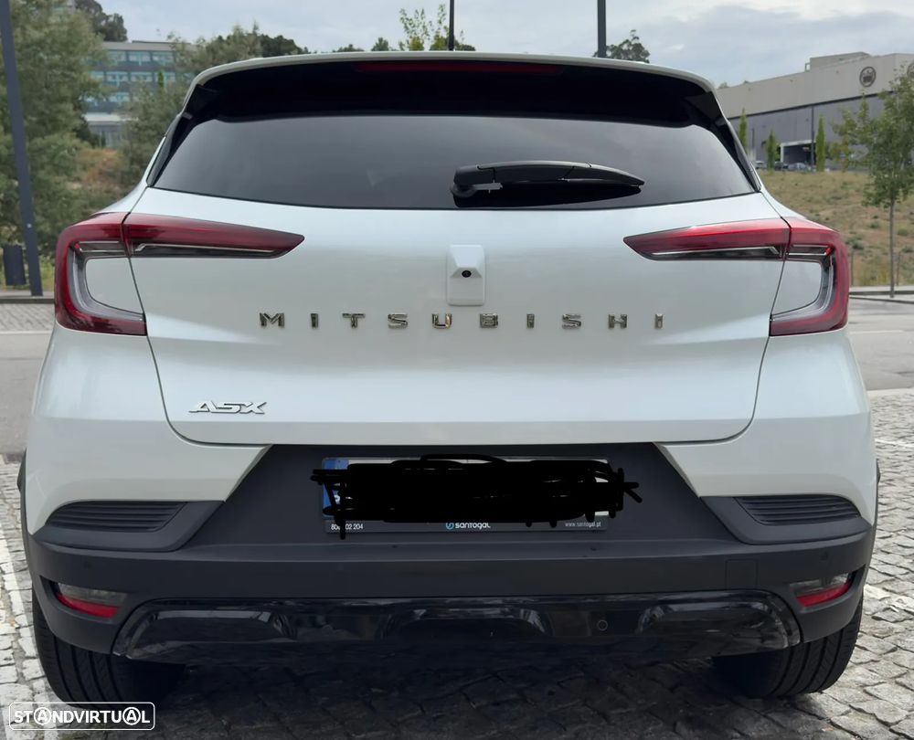 Mitsubishi ASX 1.0 MPI-T Kaiteki - 2