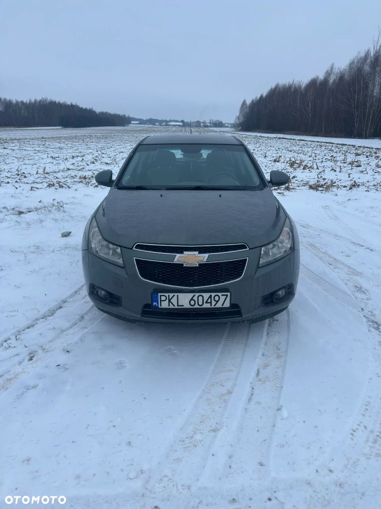 Chevrolet Cruze - 6