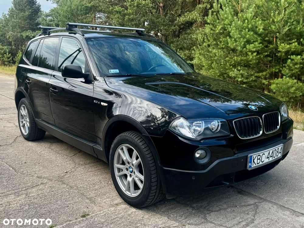 BMW X3 2.0d - 1