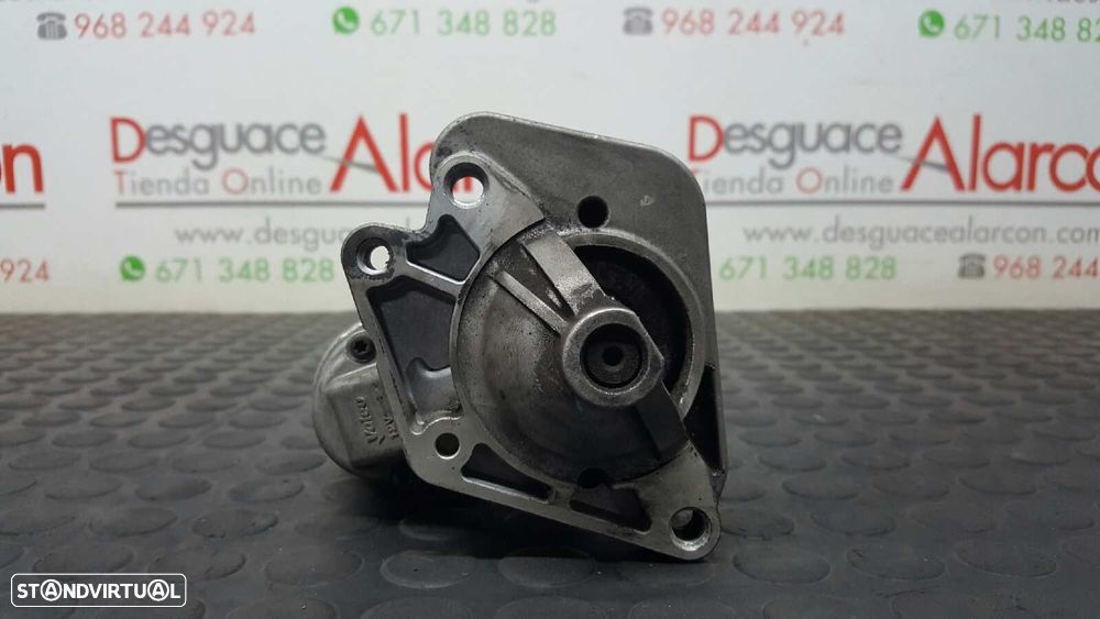 MOTOR DE ARRANQUE RENAULT CLIO III AUTHENTIQUE - 6