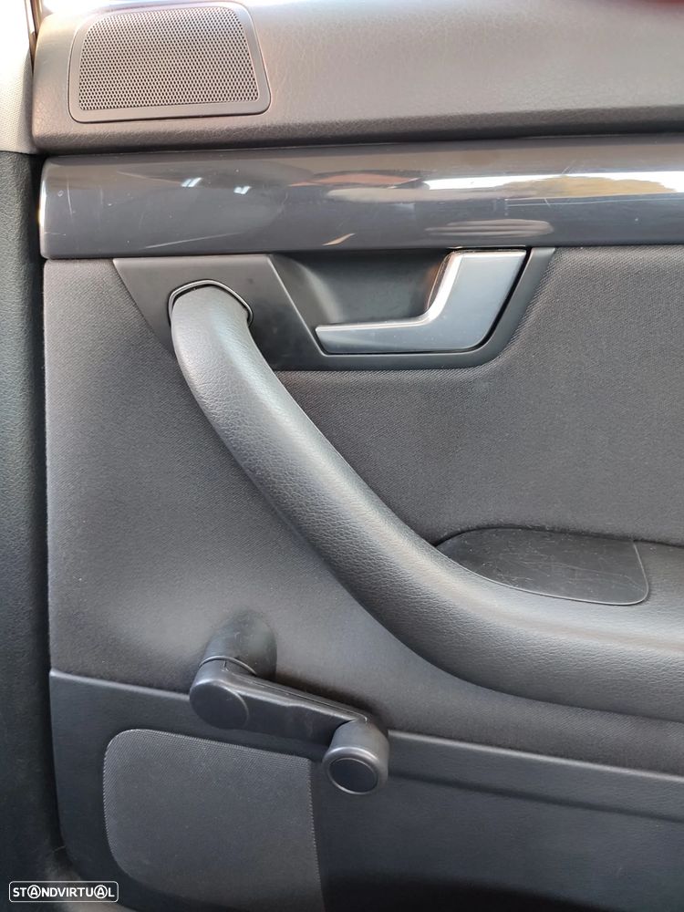 Audi A4 Avant 1.9 TDI - 19