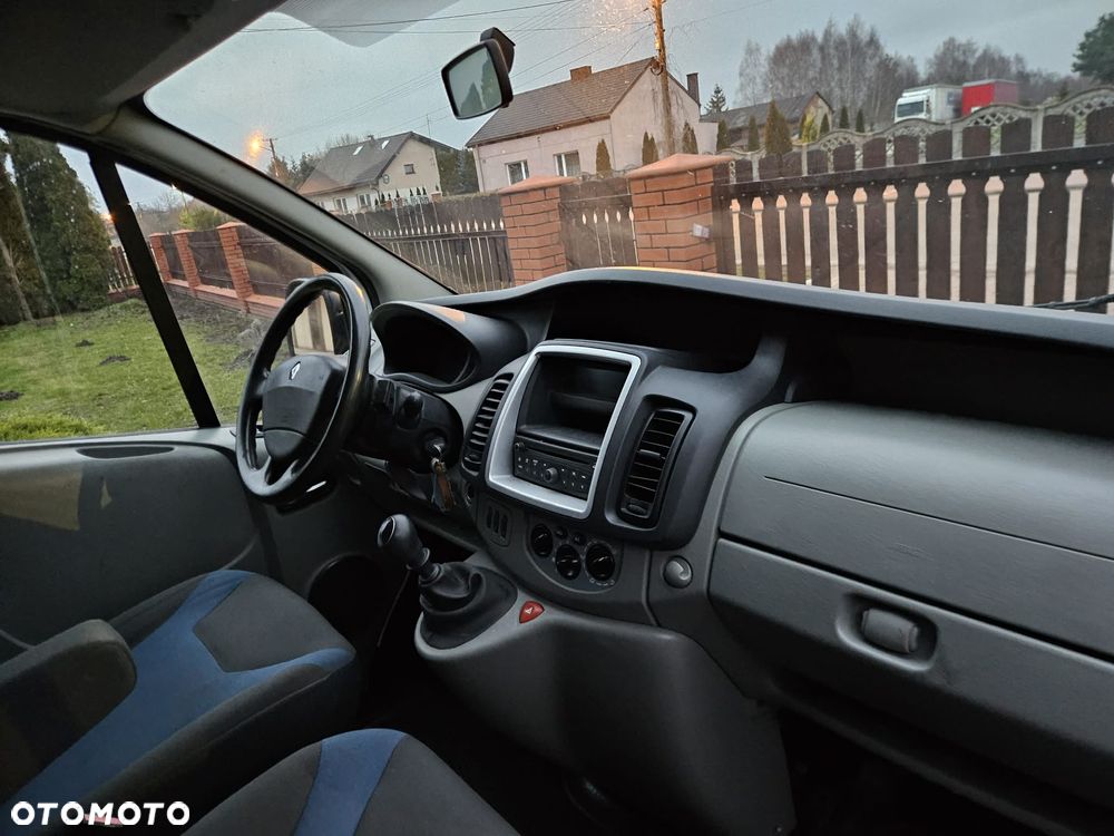 Renault Trafic Passenger Pack Clim - 10