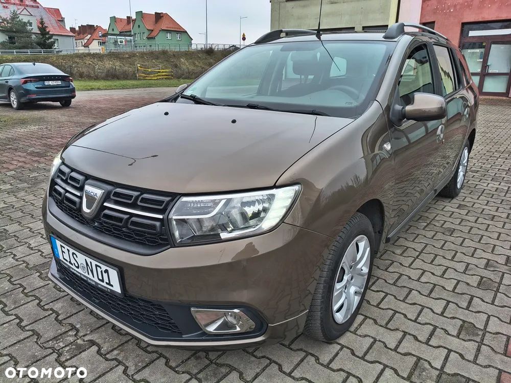 Dacia Logan TCe 90 S&S Laureate - 13