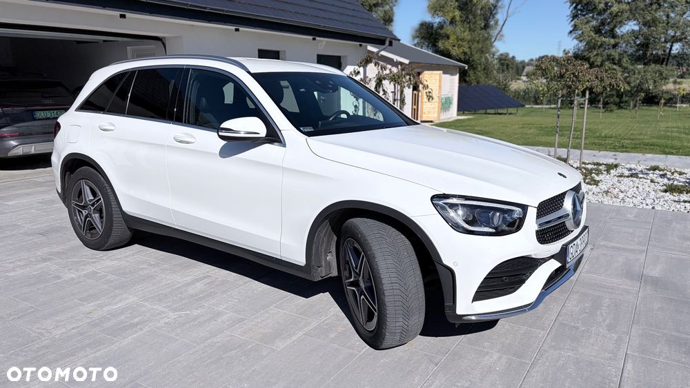 Mercedes-Benz Glc 2019 photo 3