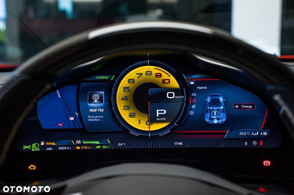 Ferrari 296 GTB - 23