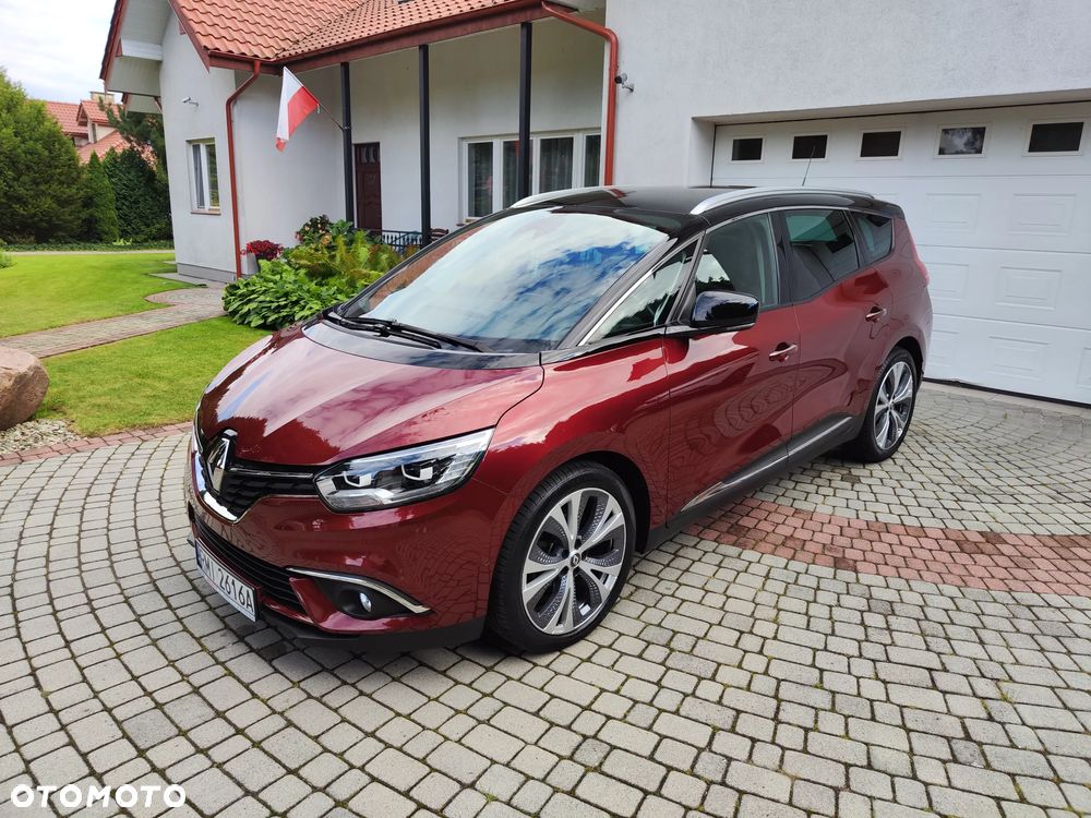 Renault Grand Scenic Gr 1.6 dCi Intens - 7