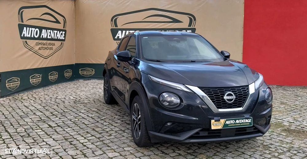 Nissan Juke 1.0 DIG-T N-Connecta - 5