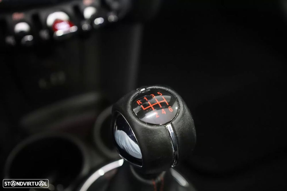 MINI Cabrio One - 35