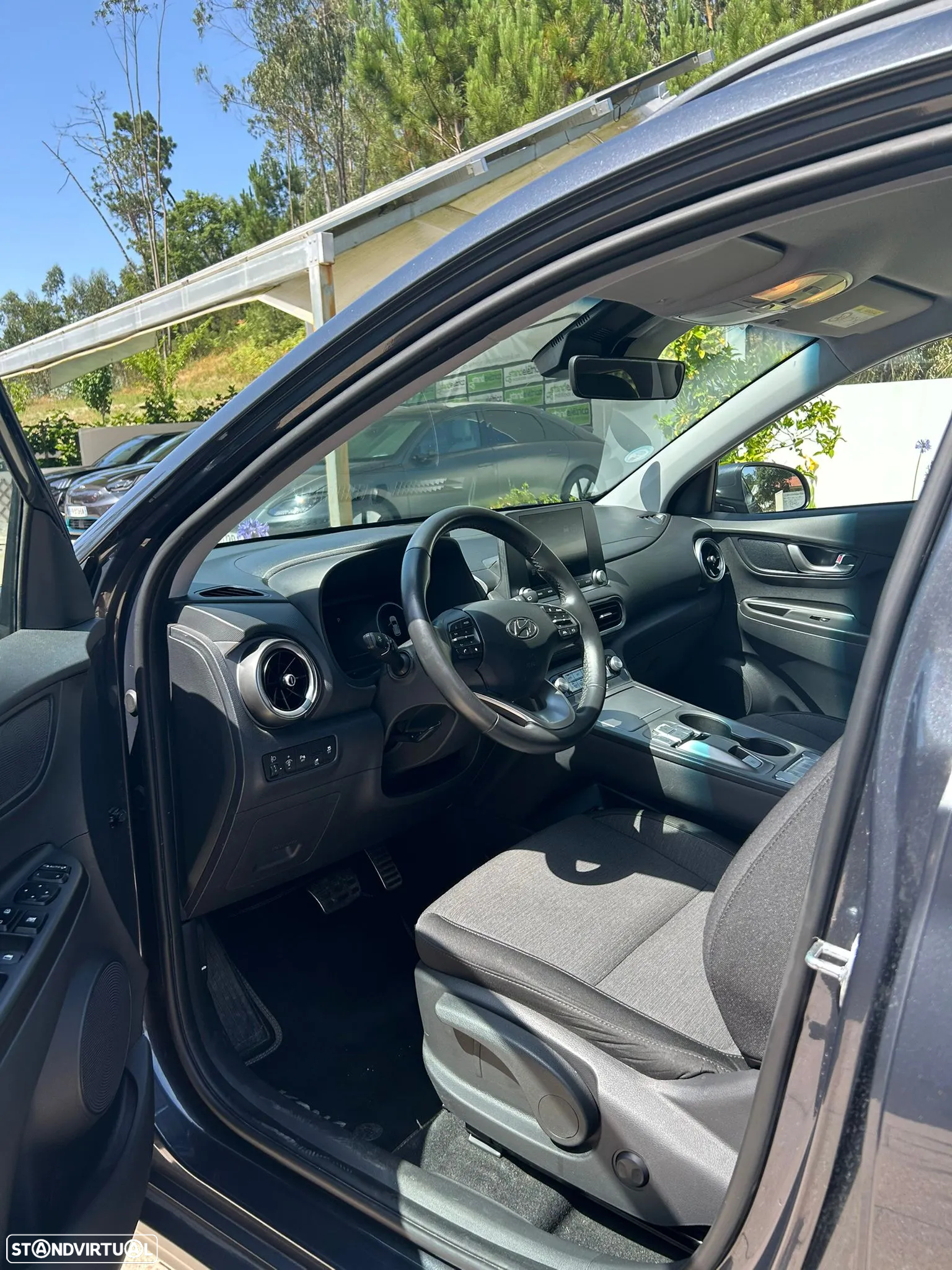 Hyundai Kauai EV 64 kWh Premium - 3