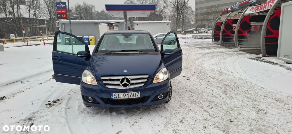 Mercedes-Benz Klasa B 180 CDI - 2