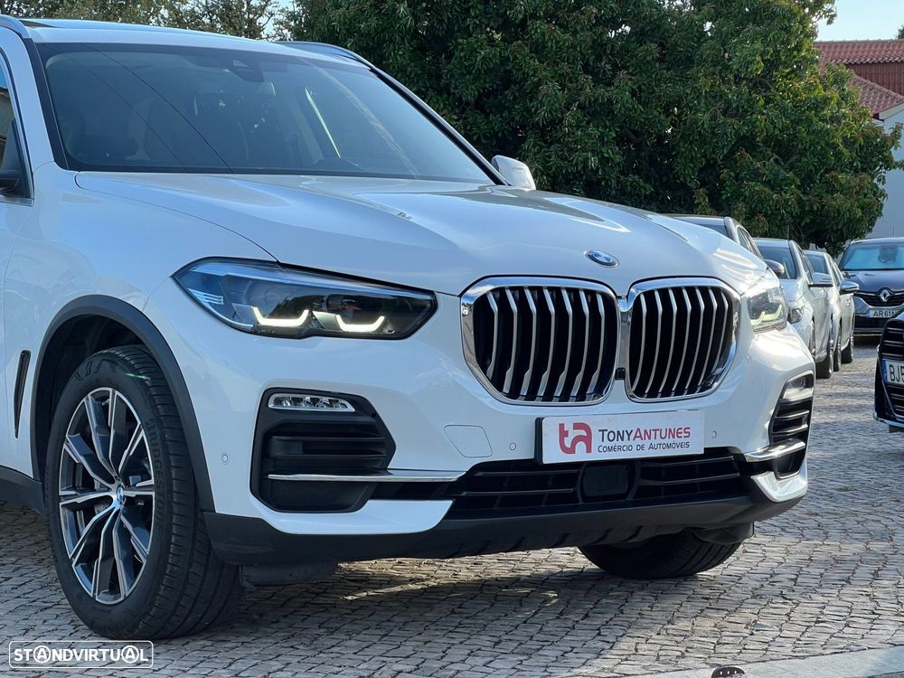 BMW X5 45 e xDrive - 8
