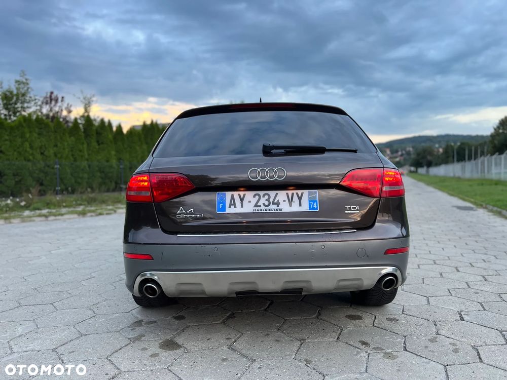 Audi A4 Allroad 3.0 TDI Quattro S tronic - 4