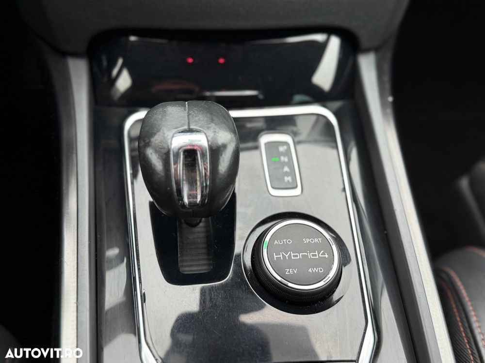 Peugeot 508 RXH Hybrid4 - 8