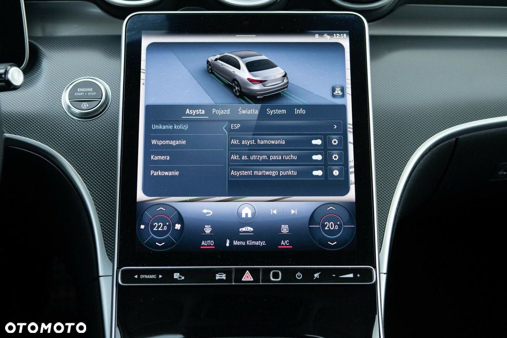 Mercedes-Benz Klasa C - 34