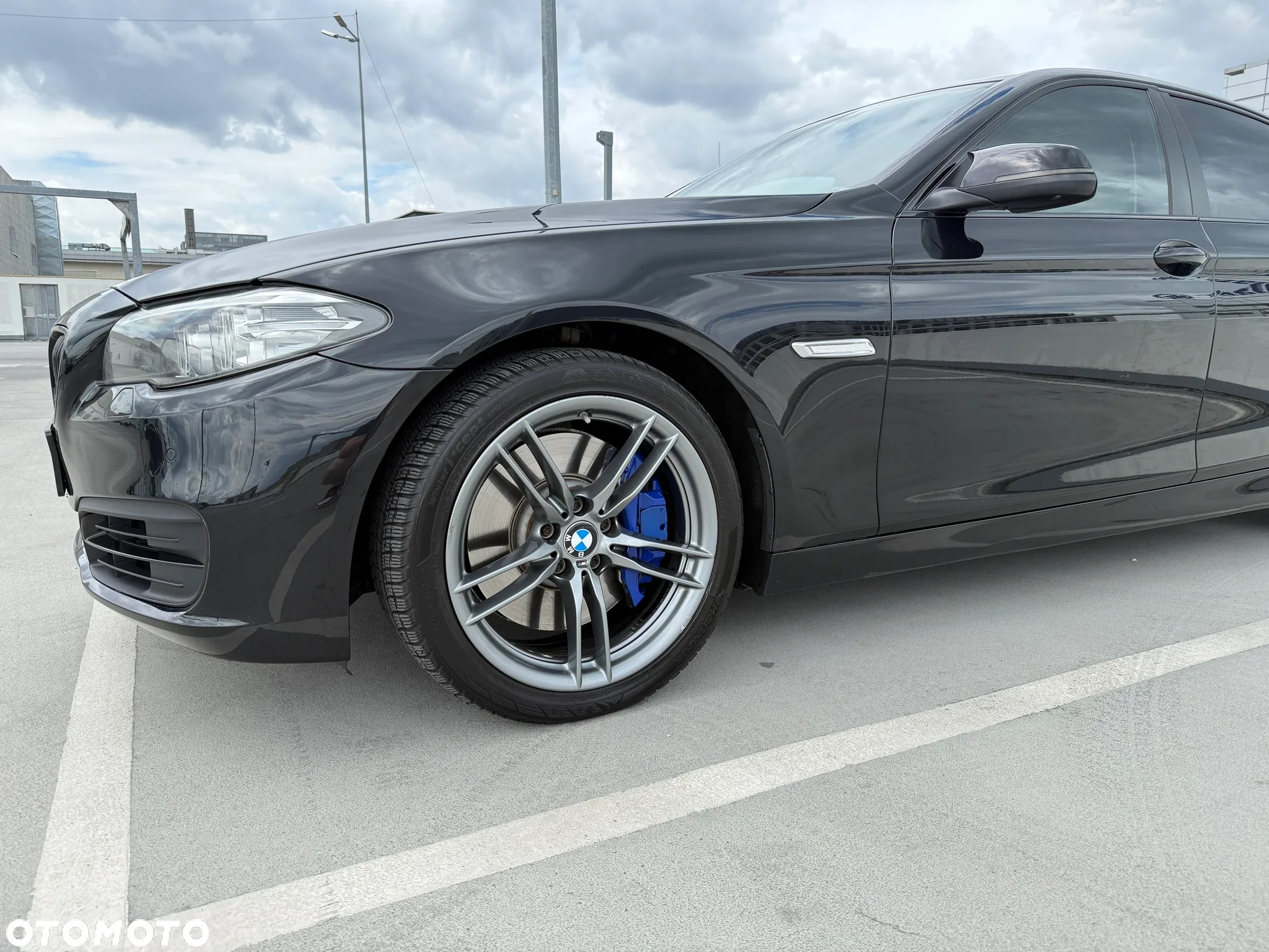 BMW Seria 5 530d xDrive Luxury Line - 6