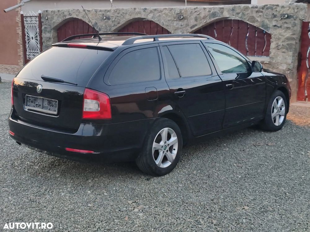 Skoda Octavia - 5