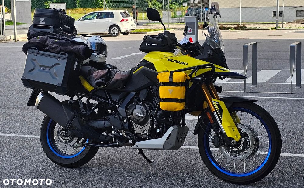 Suzuki DL - 40