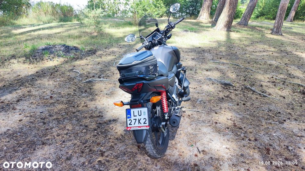 Honda CBF - 6