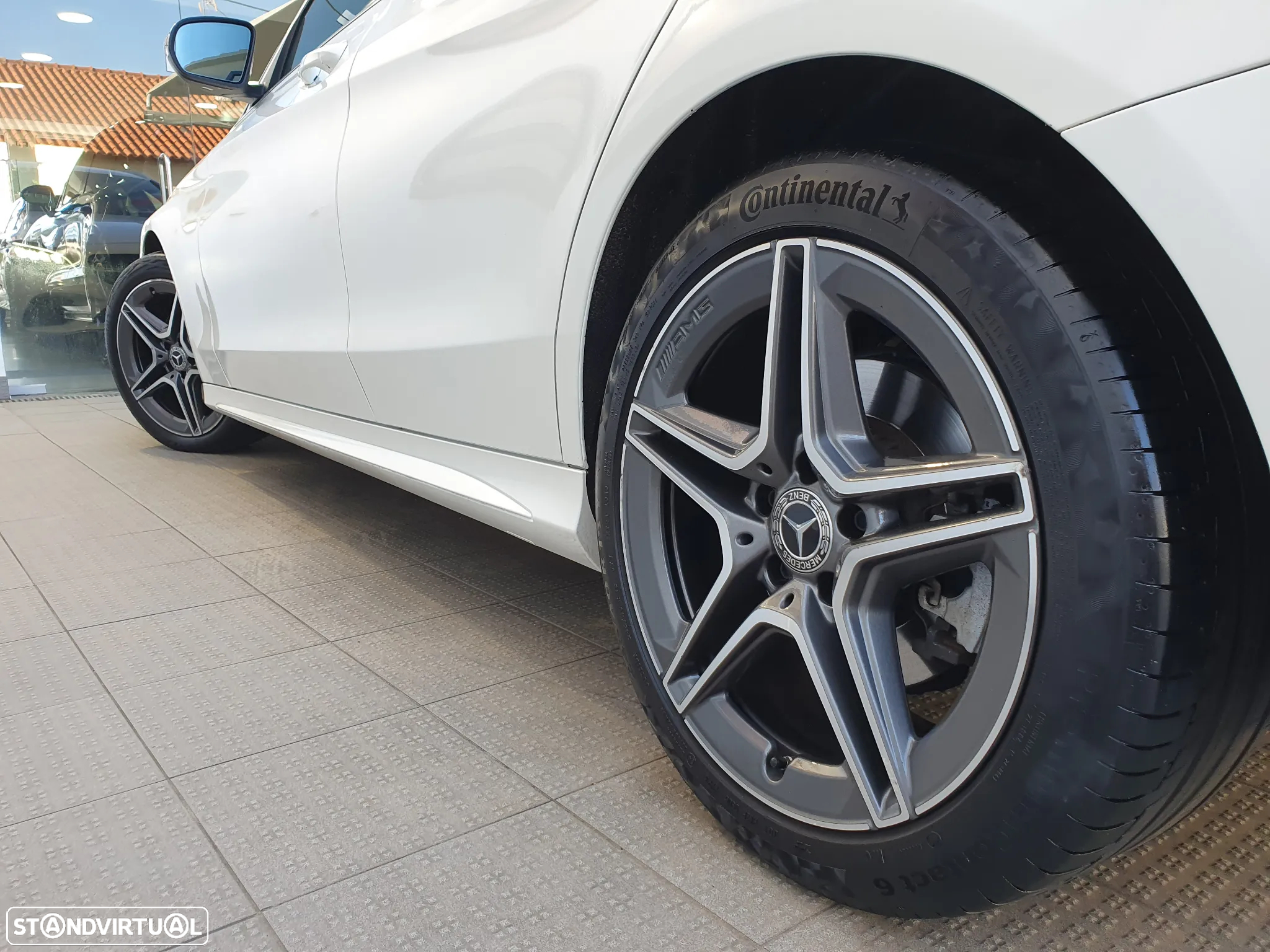 Mercedes-Benz C 220 d Station 9G-TRONIC AMG Line - 16