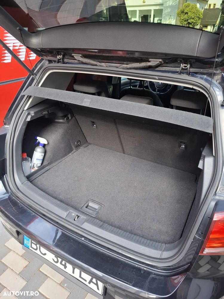 Volkswagen Golf 1.6 TDI BMT Trendline - 13