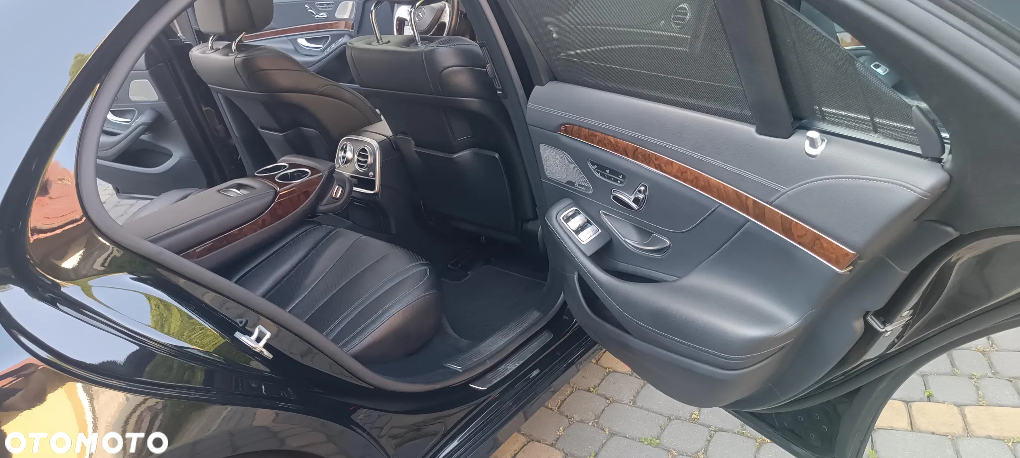 Mercedes-Benz Klasa S 350 BlueTec - 20