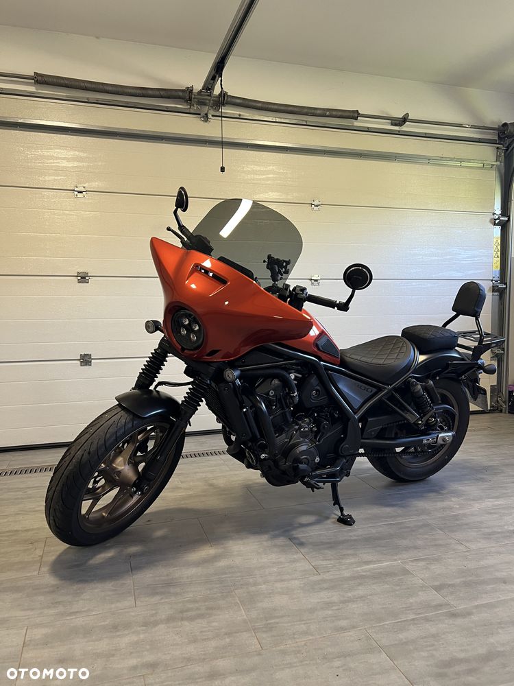 Honda CMX - 6