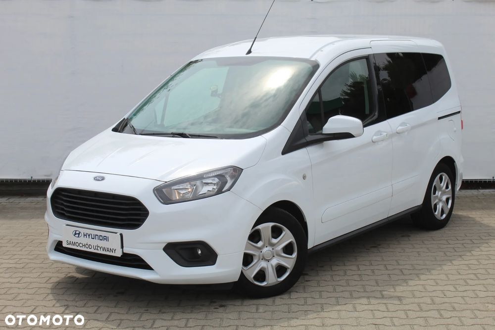 Ford Tourneo Courier 1.5 TDCi Trend - 1