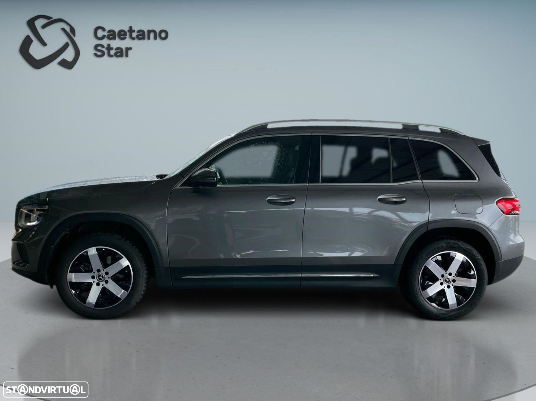 Mercedes-Benz GLB 200 d Progressive - 4