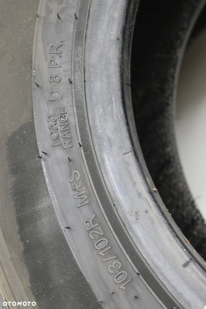 185R5C 103/102R Triangle Connex VAN TV701 2023r - 8
