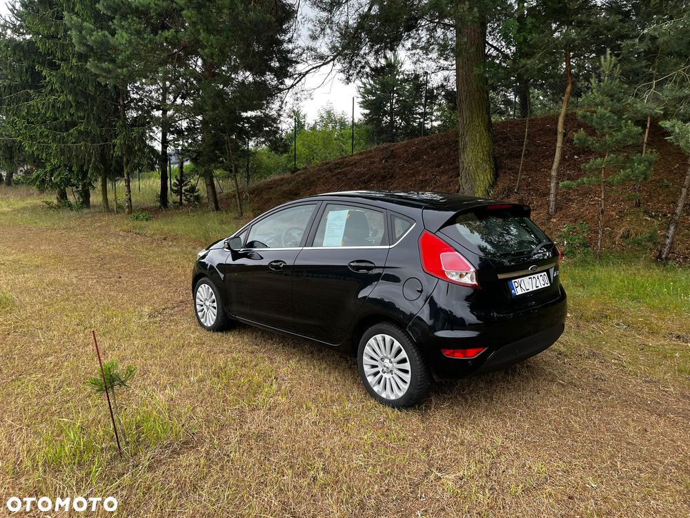 Ford Fiesta 1.5 TDCi Titanium - 2