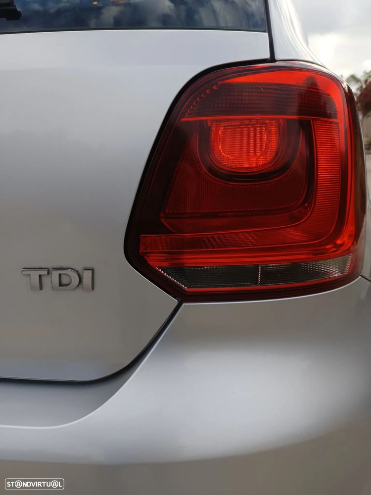 VW Polo 1.2 TDi Match - 12