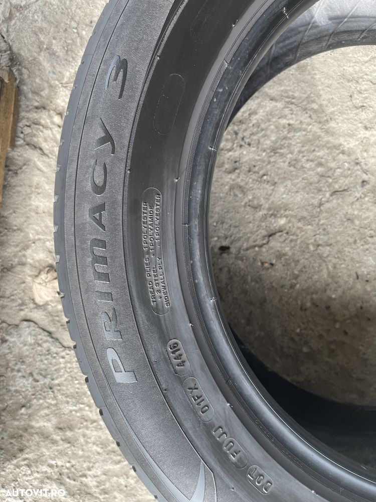 235/55R17 Michelin Prmacy 3&4 - 5