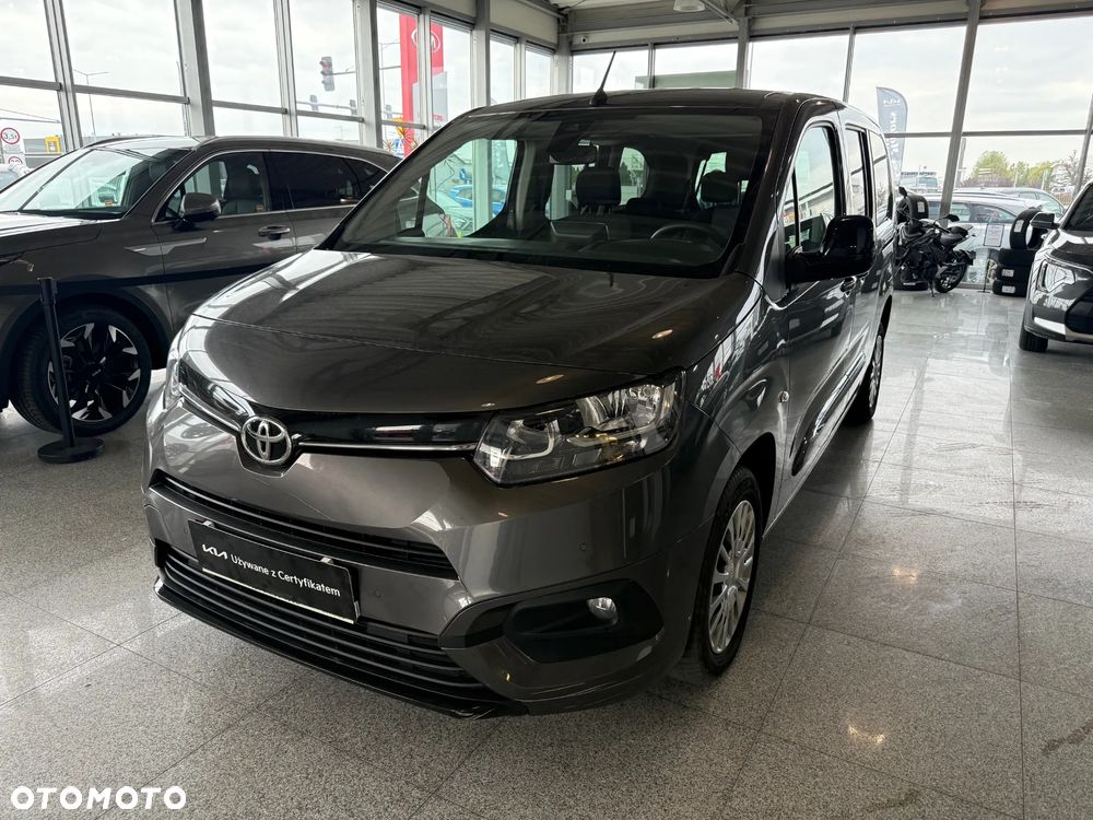 Toyota Proace City Verso Long 1.5 D-4D Business - 1