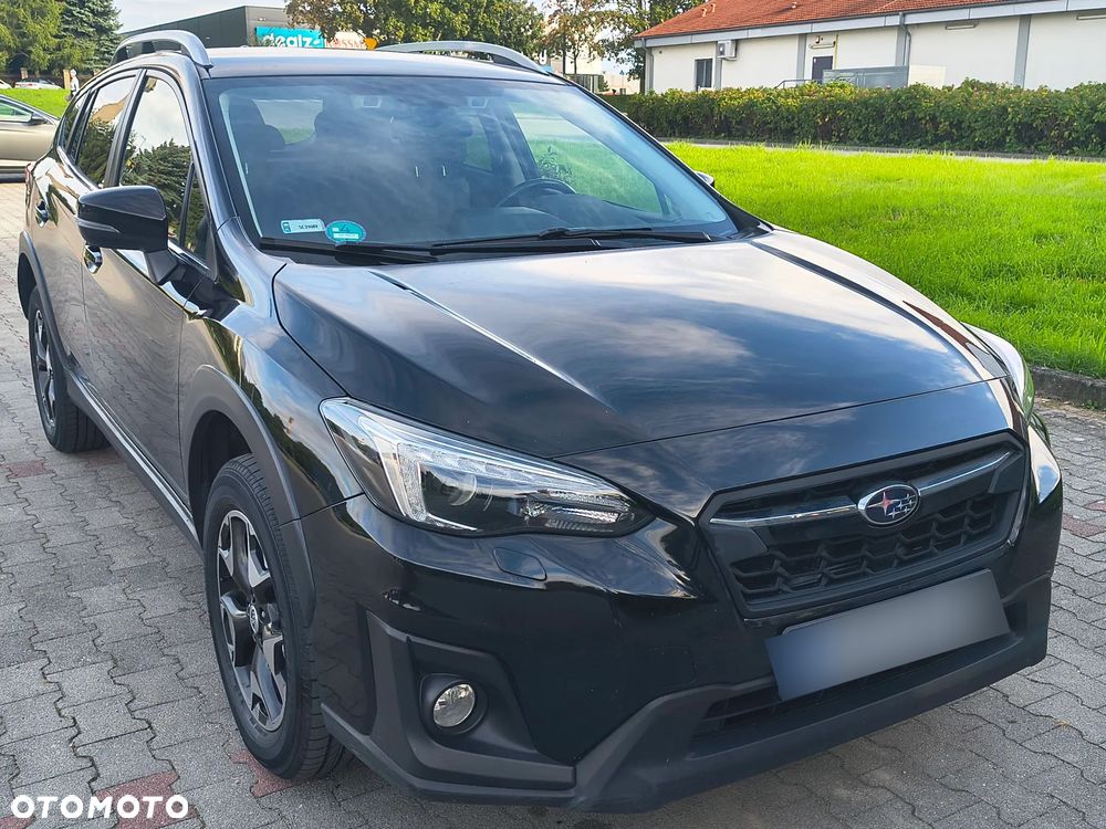 Subaru XV 1.6i Comfort (EyeSight) Lineartronic - 1