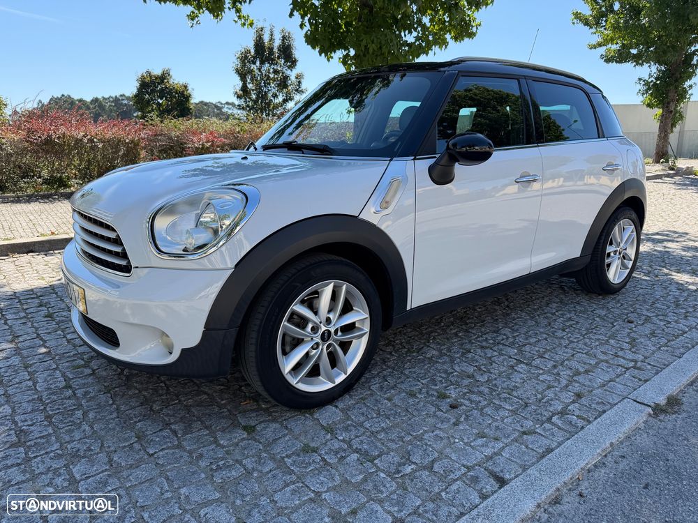 MINI Countryman Cooper D - 1