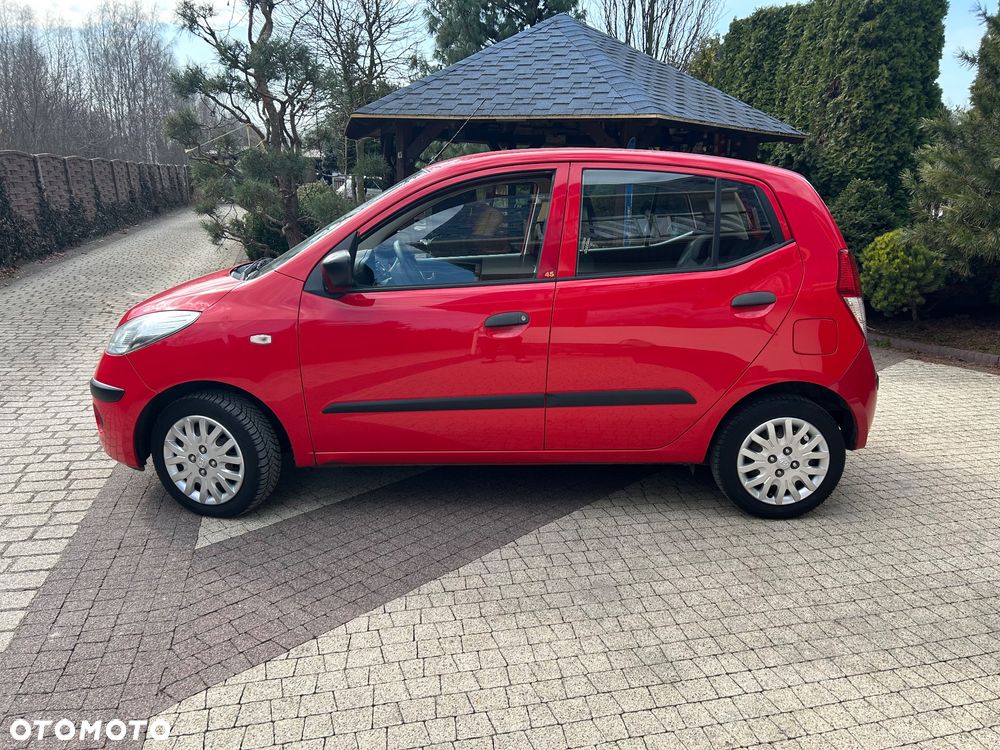 Hyundai i10 1.2 Automatik Style - 9