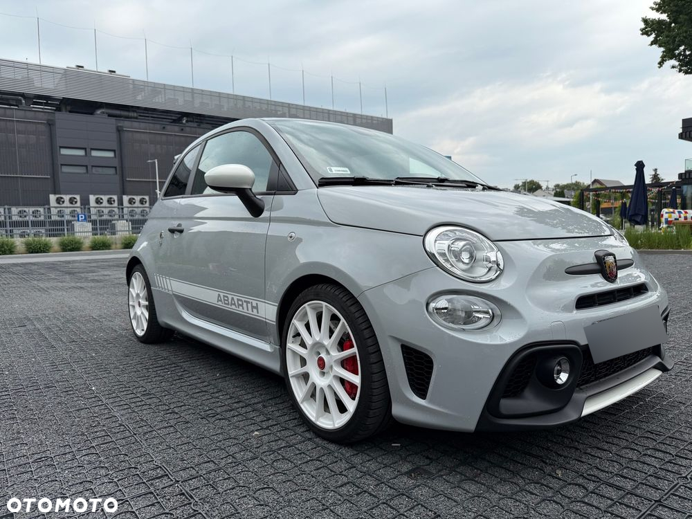 Abarth 695 1.4 T-Jet 16v Essesse - 8