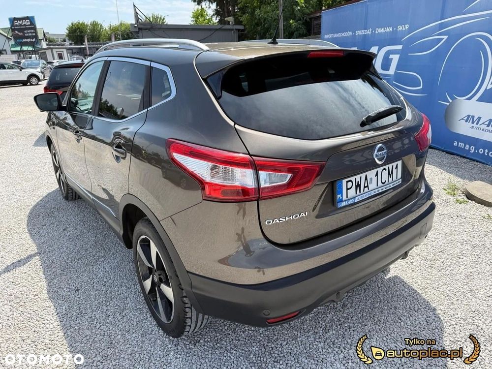 Nissan Qashqai - 8