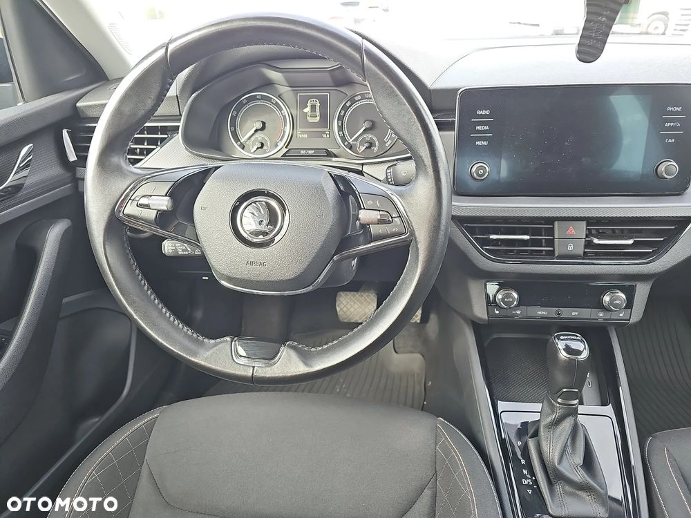 Skoda Kamiq 1.0 TSI Ambition DSG - 11