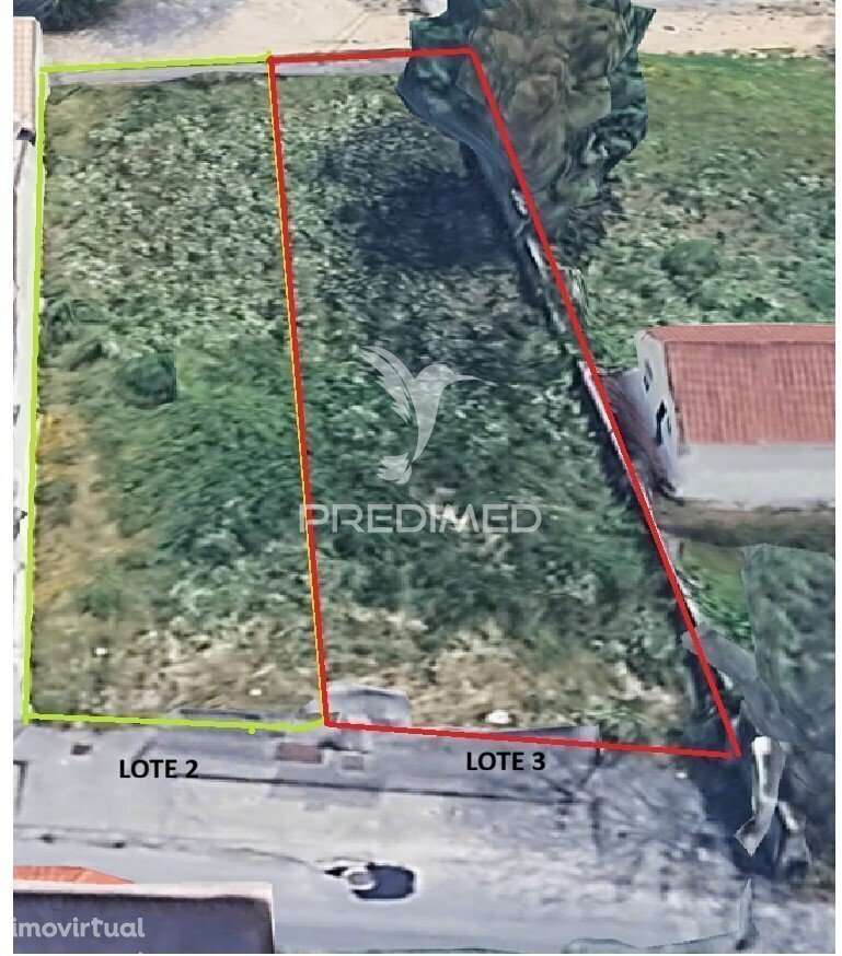 Terreno aprovado para habitação  lote 3 - Esgueira - Grande imagem: 3/3