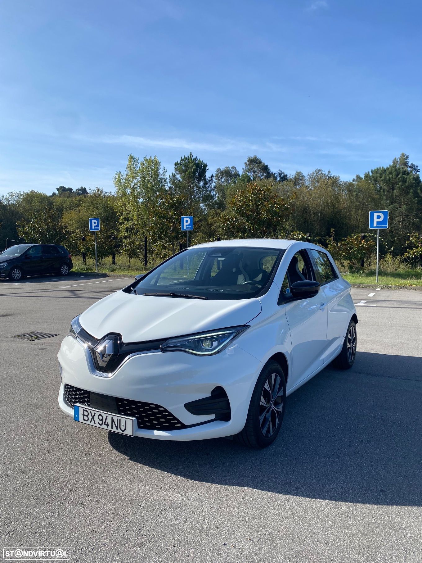 Renault Zoe - 1