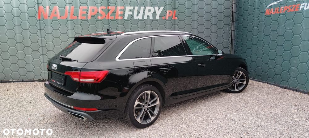 Audi A4 Avant 2.0 TDI S tronic sport - 11