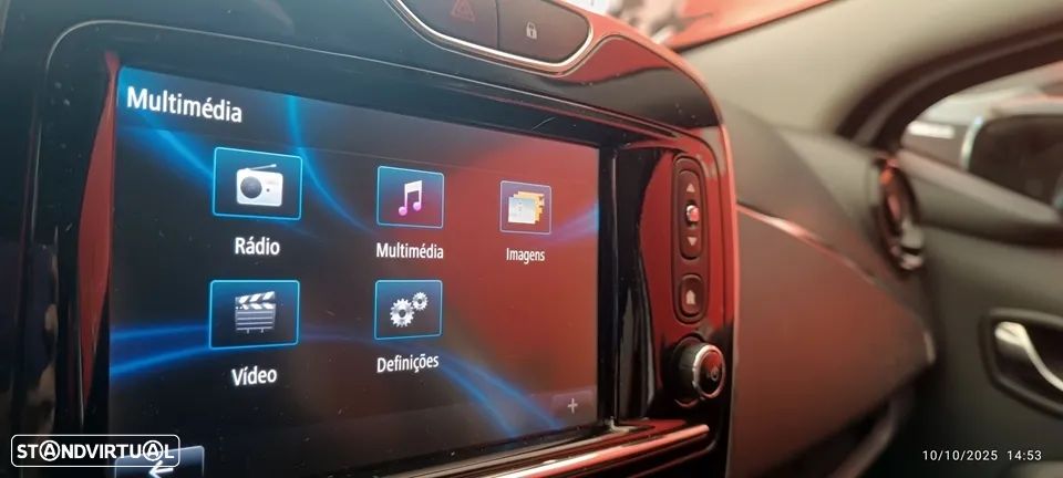 Renault Zoe (c/ Bateria) Limited 40 - 19