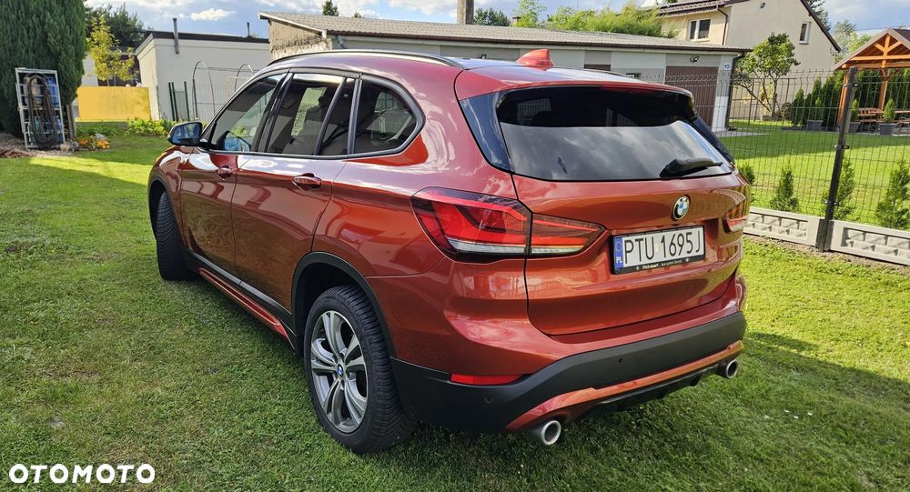BMW X1 xDrive18d Sport Line - 5