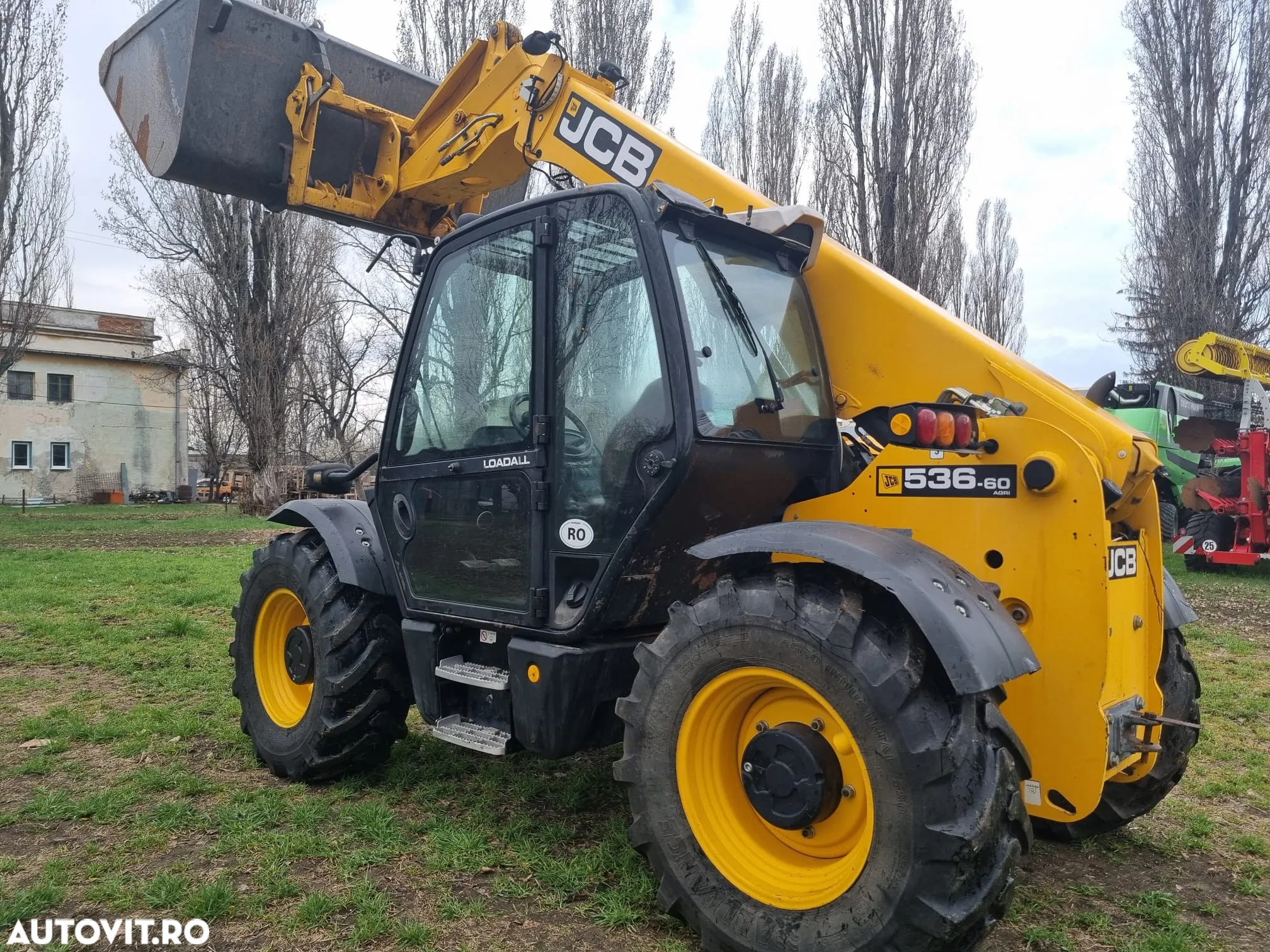 JCB 536-60 AG - 3