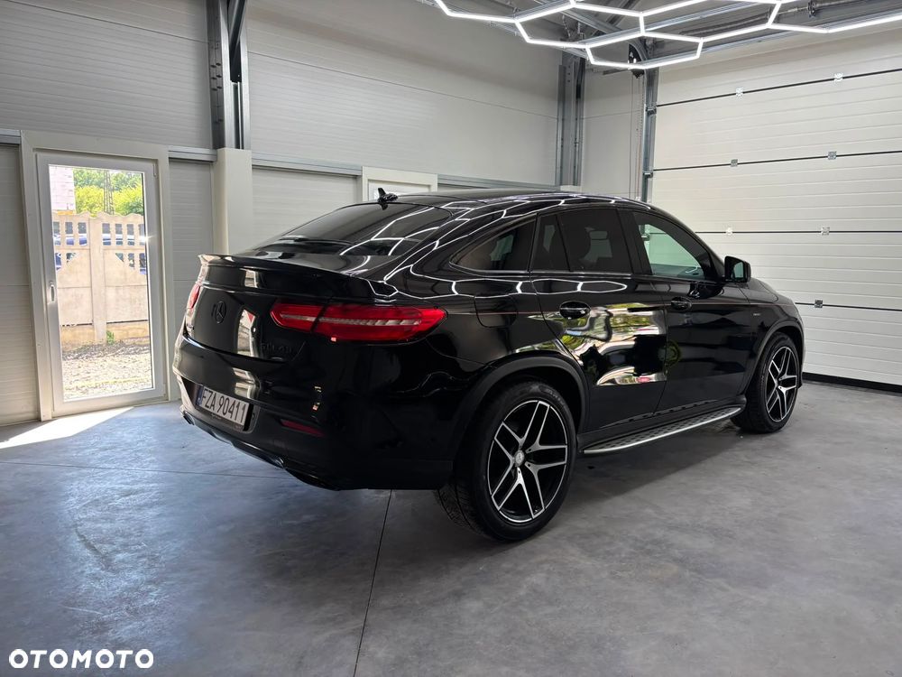 Mercedes-Benz GLE 450 AMG 4-Matic - 6