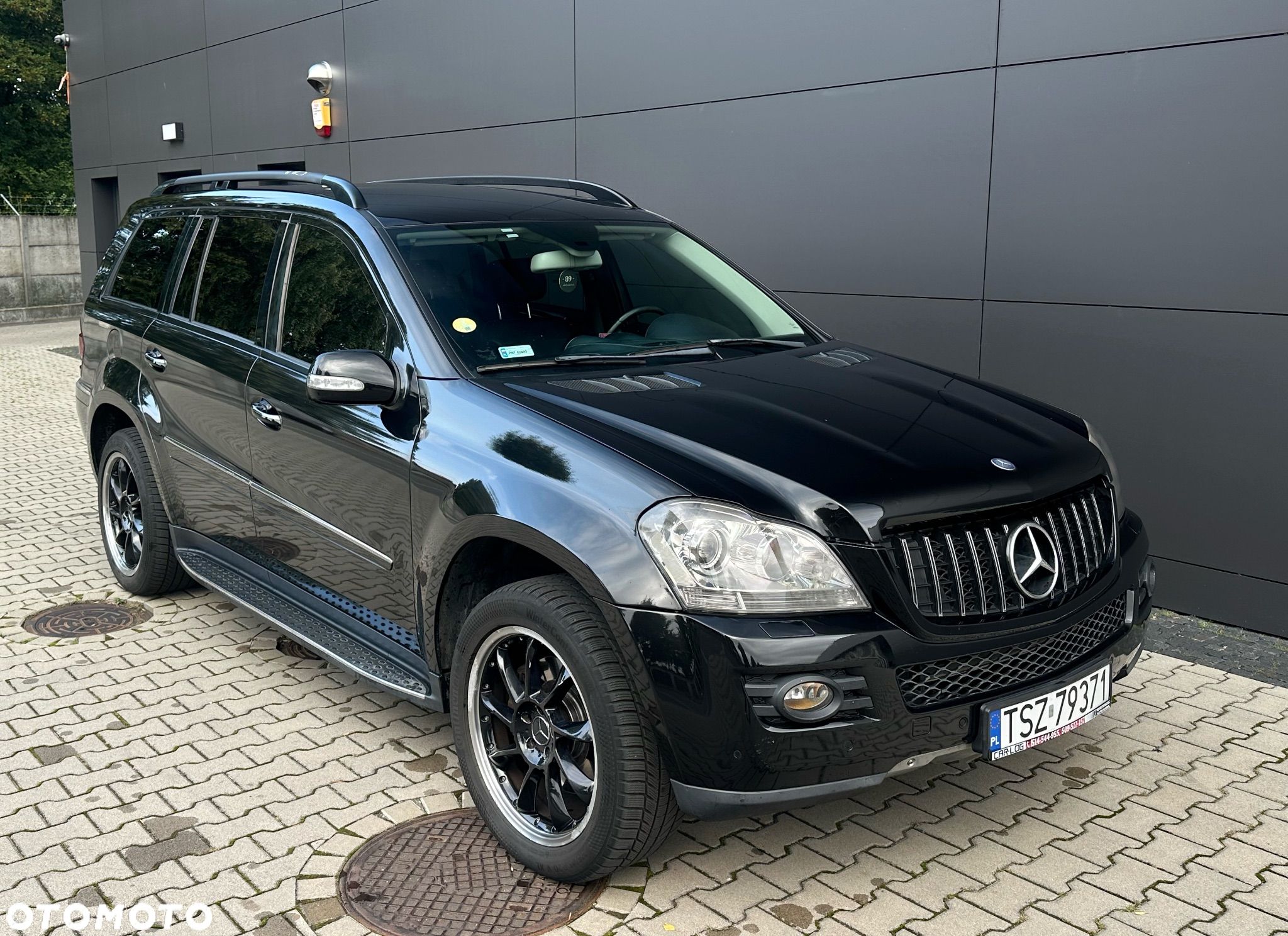 Mercedes-Benz GL - 1
