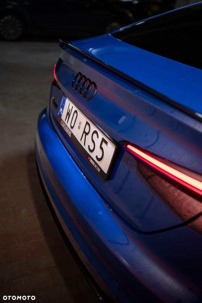 Audi RS5 Coupé 2.9 TFSI Quattro Tiptronic - 13