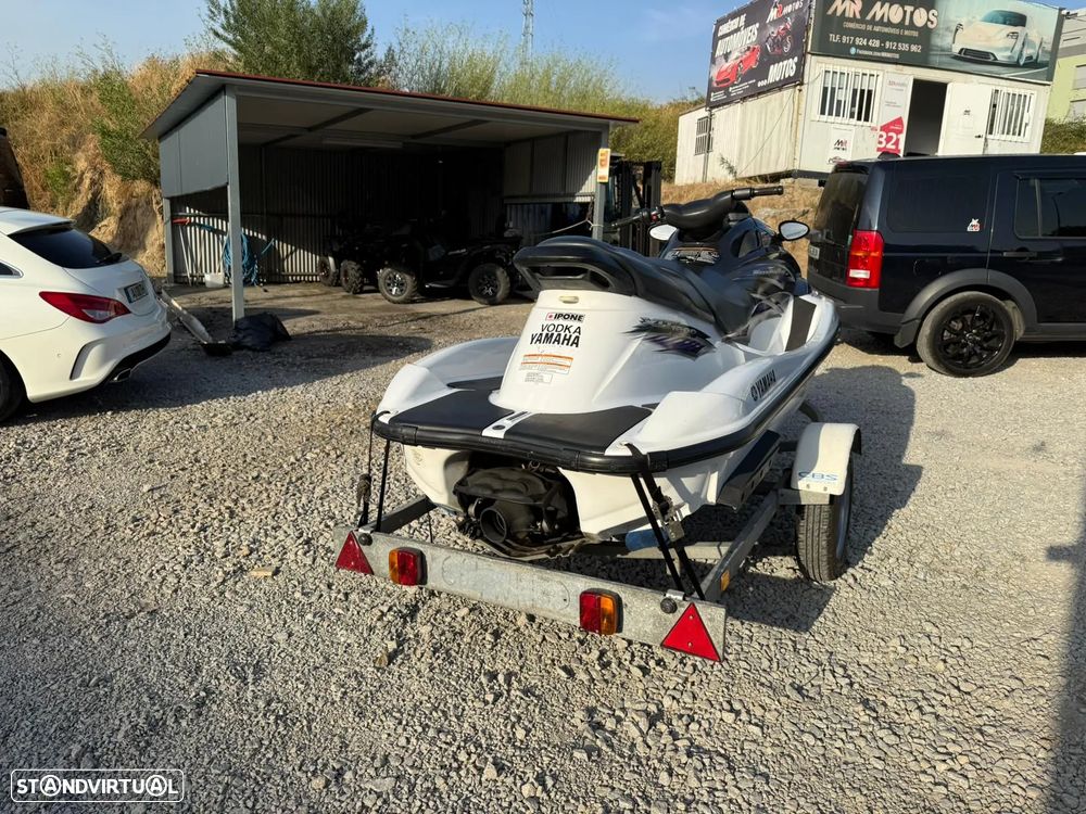 Yamaha XLT - 12