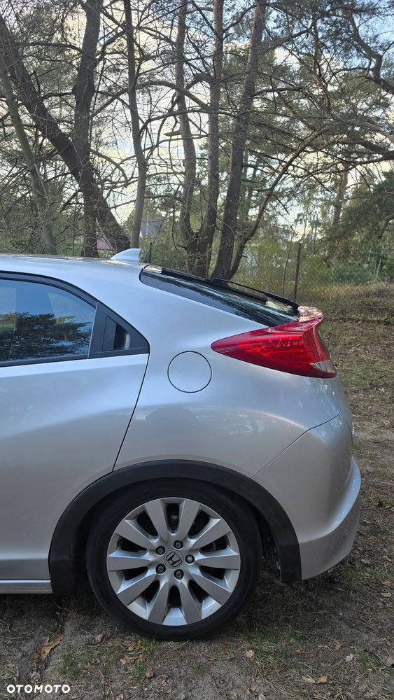 Honda Civic 1.8 Comfort - 15